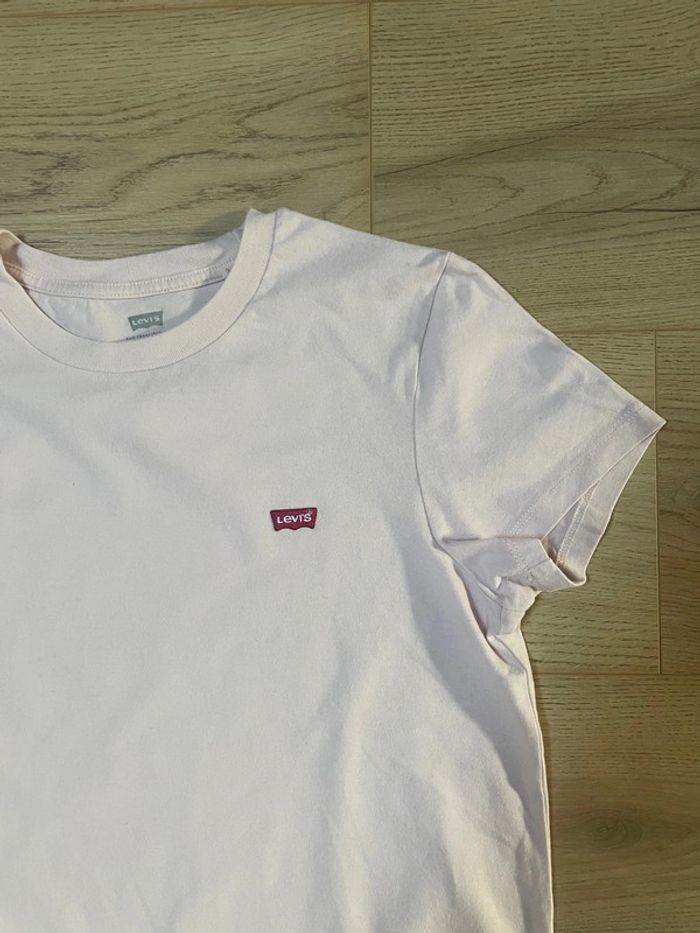 Tee-shirt Levis - photo numéro 2
