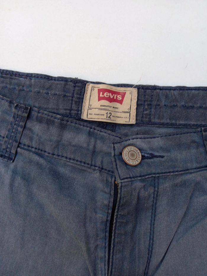 Short Levi's (12 ans)