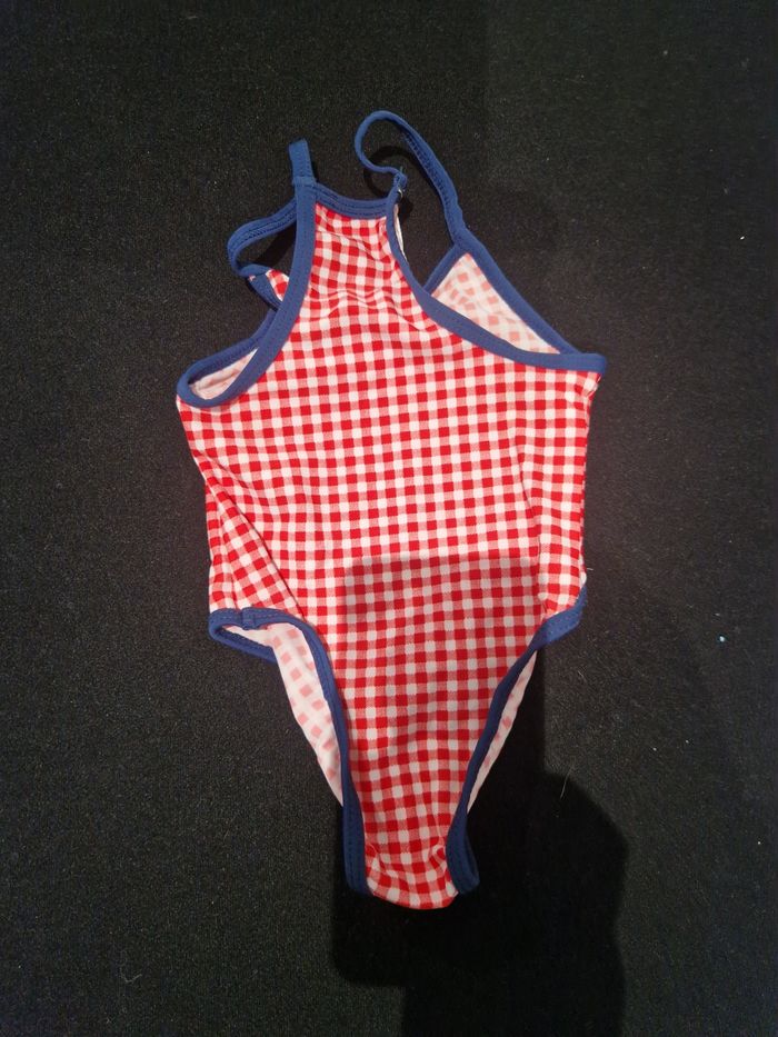 Maillot de bain Hello Kitty 9 M - photo numéro 2