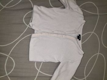 Gilet Kiabi 3 mois