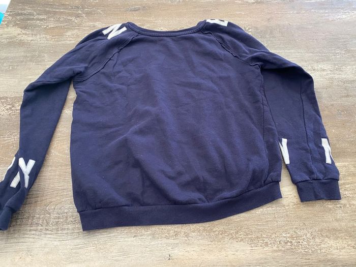 Sweat pull fille 14 ans + ou femme 36/38 - photo numéro 3