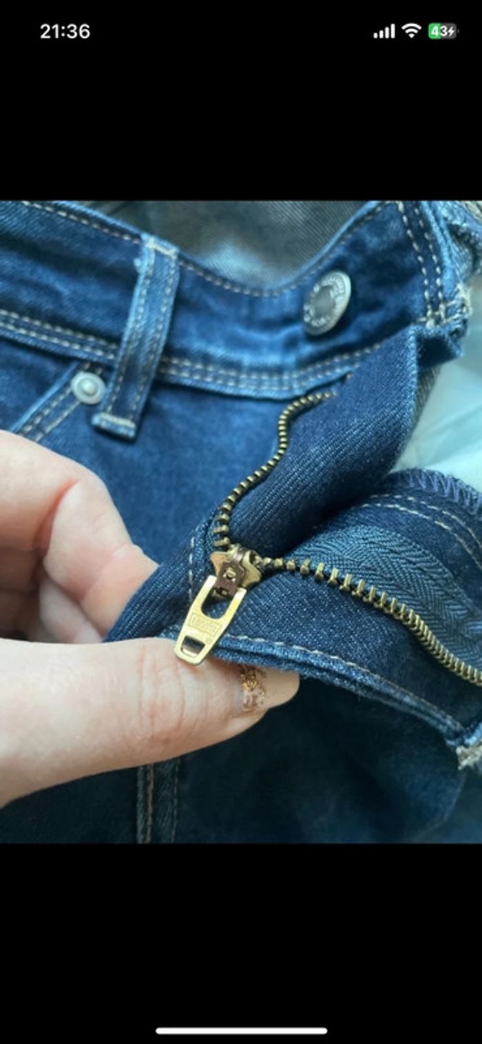 Jean levi’s skinny 26 - photo numéro 7