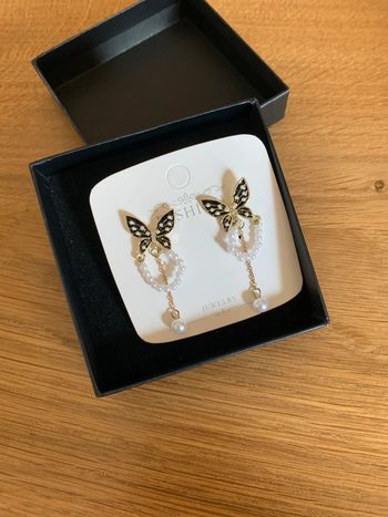 Boucles d’oreilles