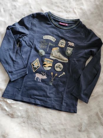 Maillot manche longue