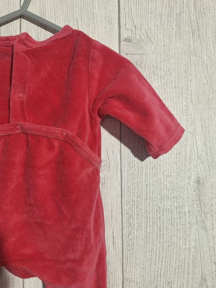 Pyjama taille 1 mois - photo numéro 9