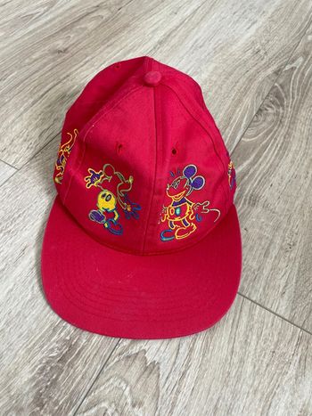 Casquette Disneyland Paris