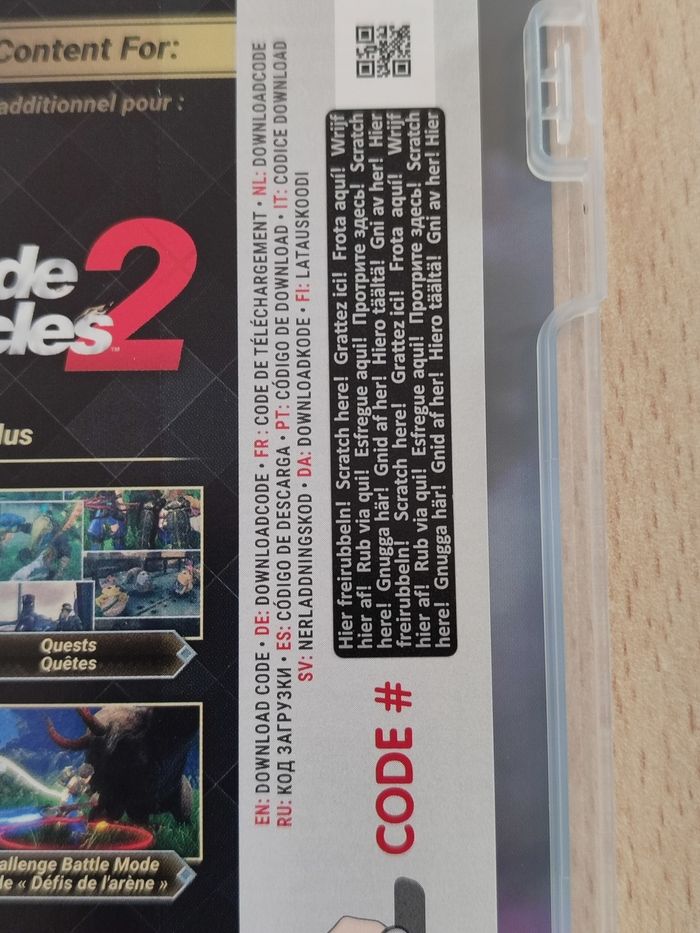 Xenoblade Chronicles 2 Torna The Golden Country Switch - photo numéro 3