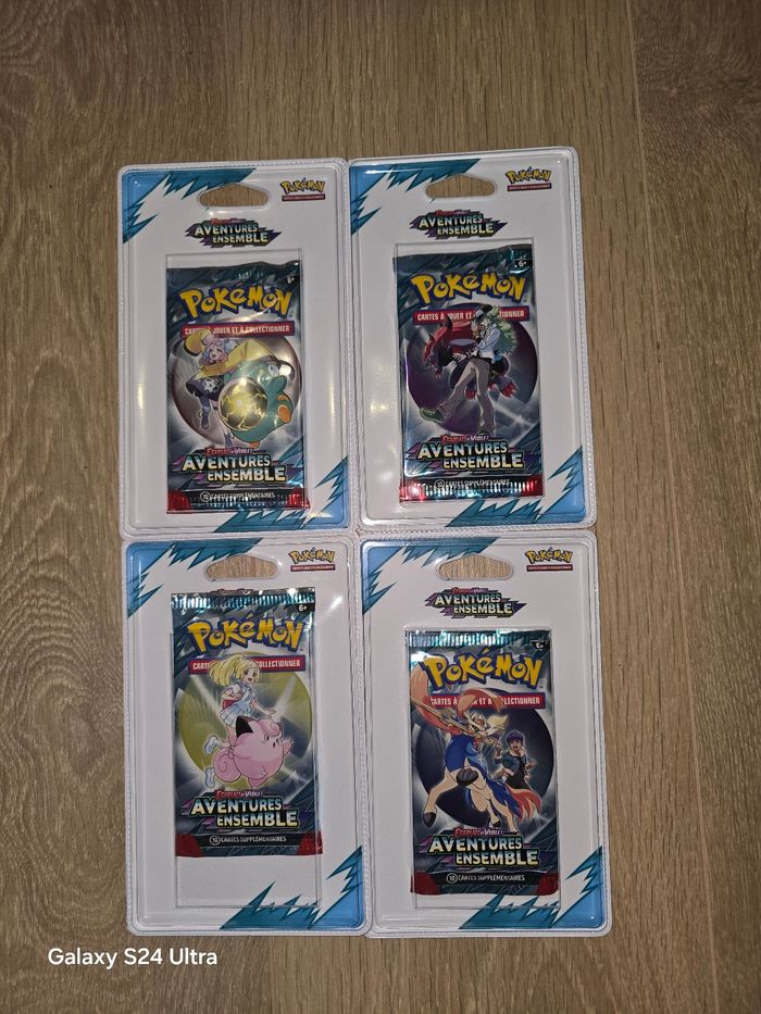 Pokemon artset ev9 aventure ensemble