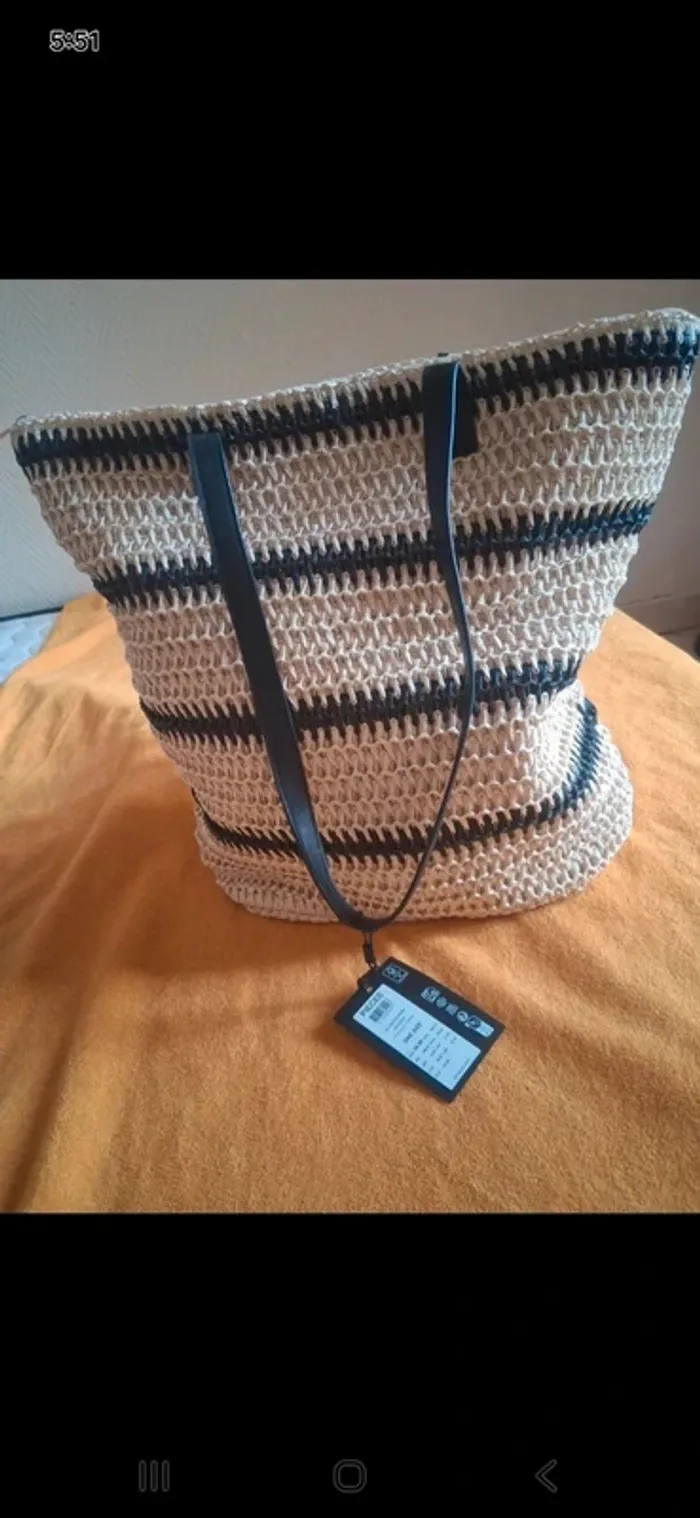 Sac été four-tout - photo numéro 3