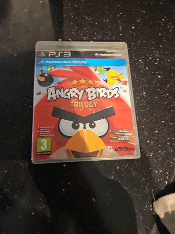 angry bords trilogy ps3