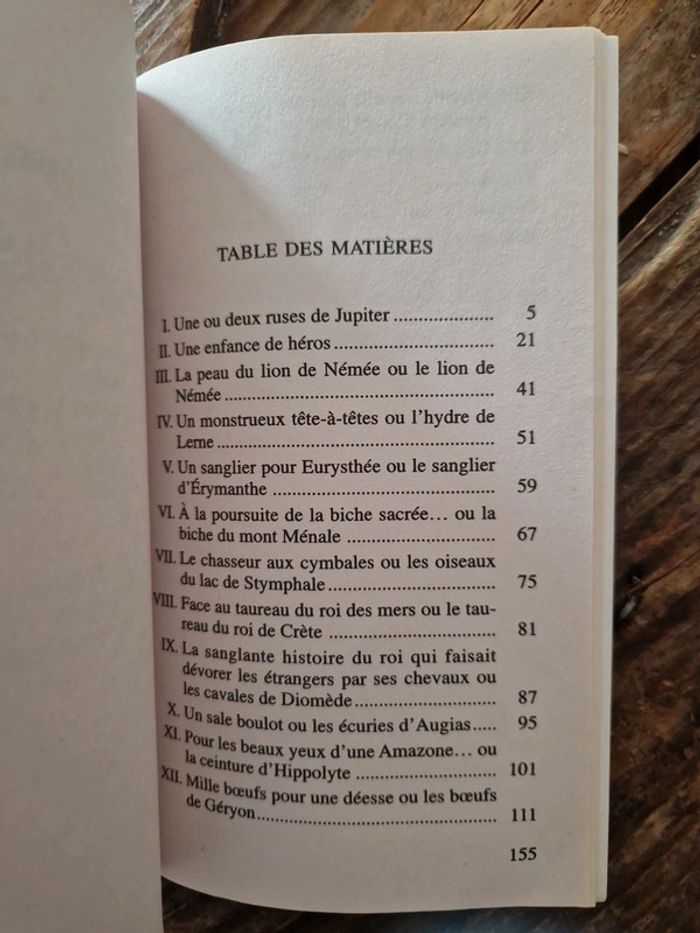 Les douze travaux d'hercule - photo numéro 3