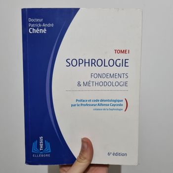 Sophrologie Tome 1 - Fondements & méthodologie
Patrick-André Chéné