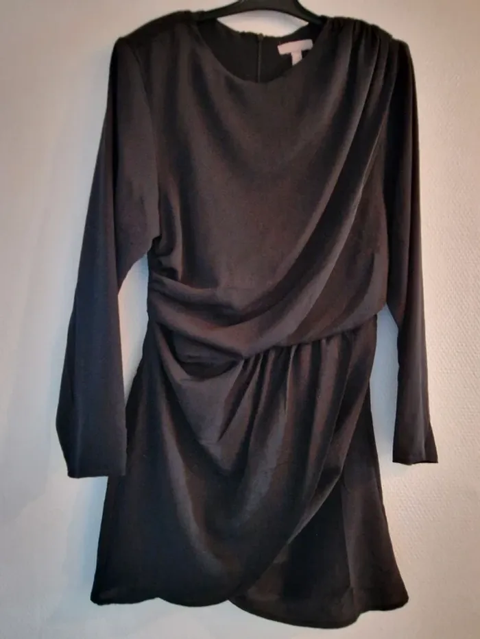 robe manche longue - photo numéro 2