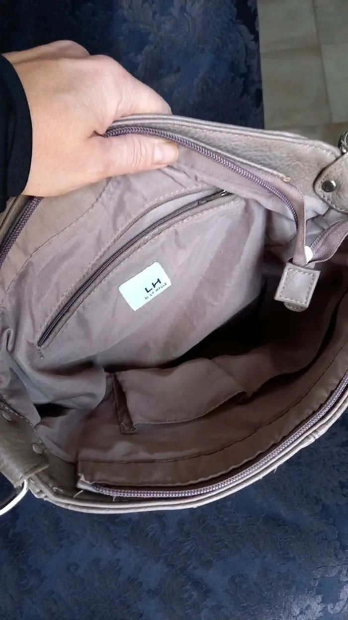 Sac besace - photo numéro 3