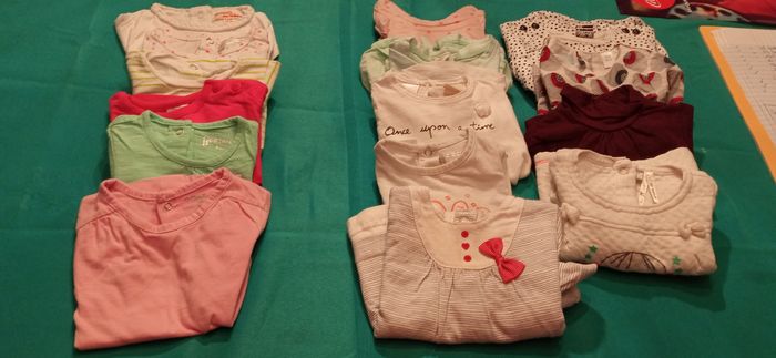 Lot n°1 = 3 mois fille - photo numéro 4