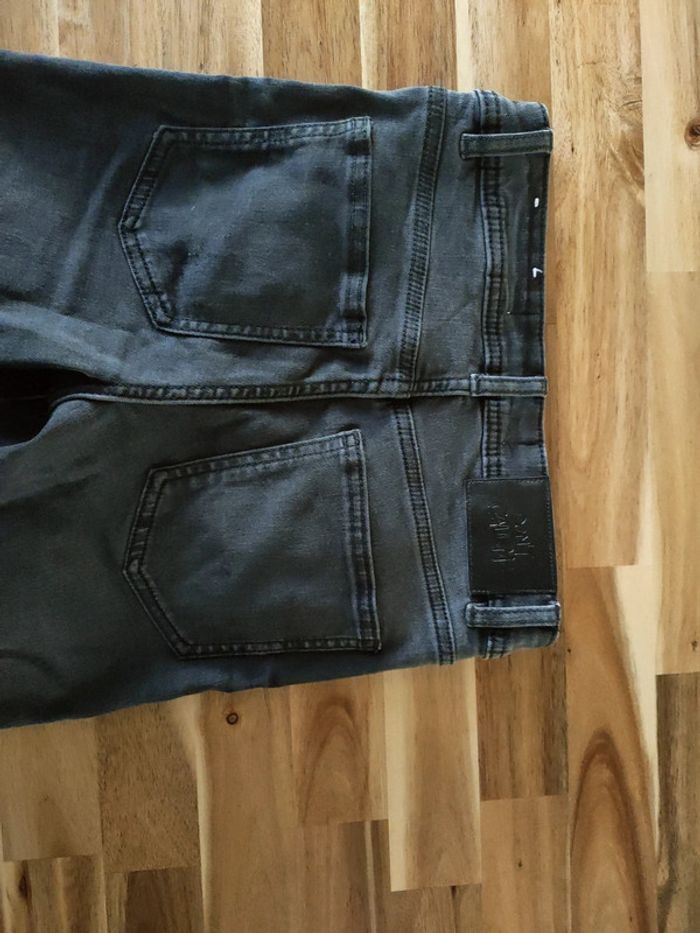 Jean Skinny noir - photo numéro 3