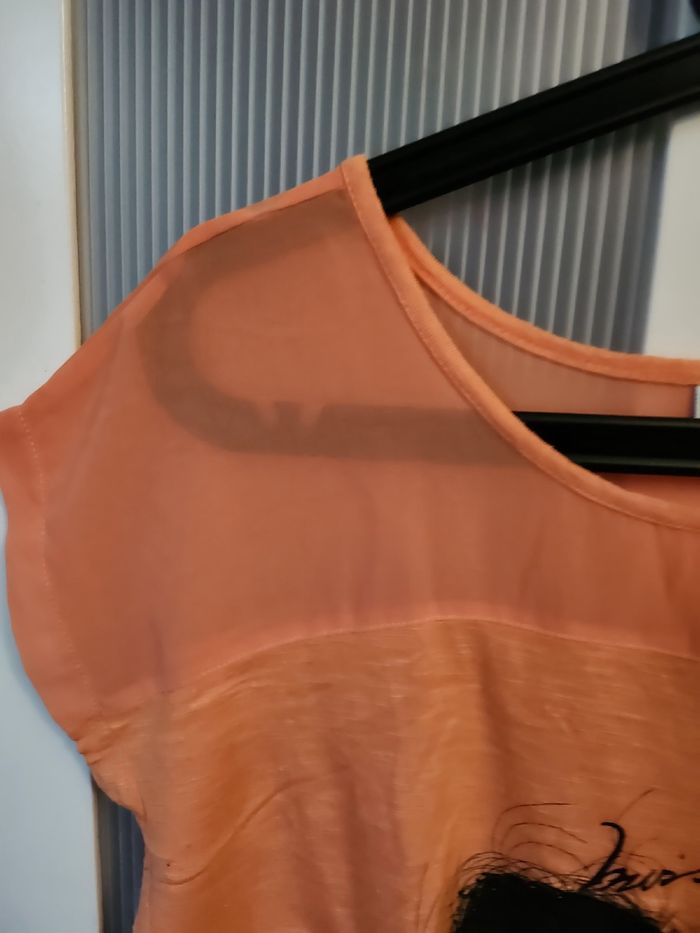 T-shirt femme taille 38 - photo numéro 2
