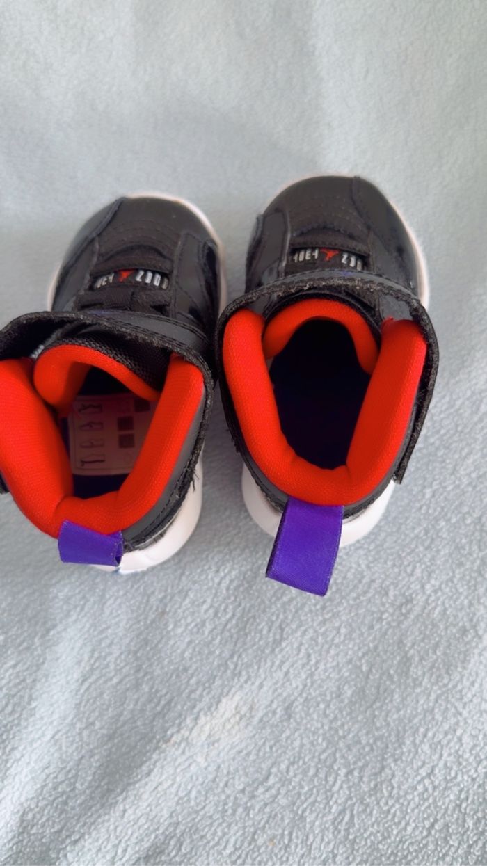 Nike Jordan bébé - photo numéro 2