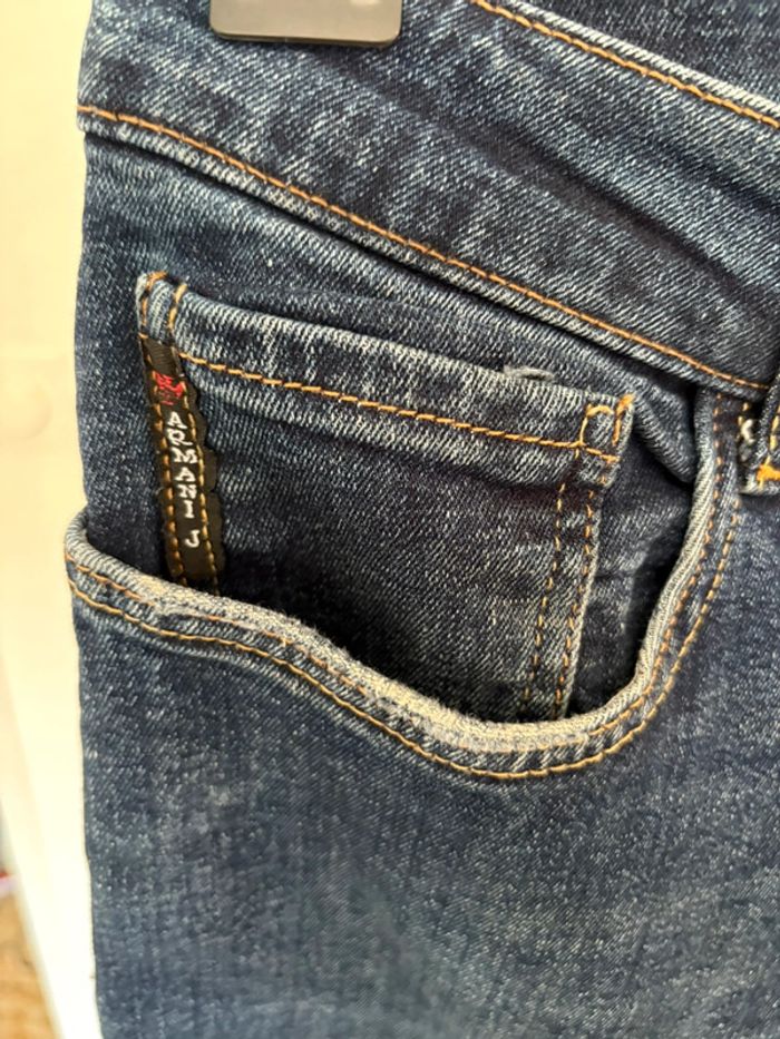 Jean Armani Jeans, taille W36 L32 - photo numéro 3