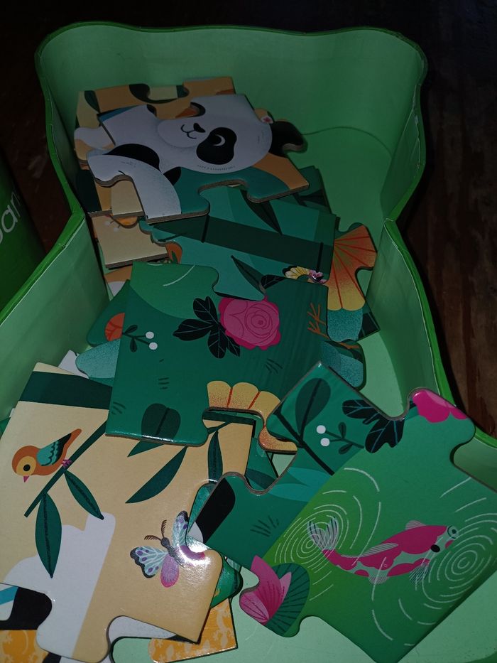 Puzzle djeco - photo numéro 2