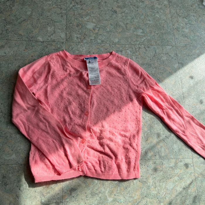 Gilet jacadi 4 ans