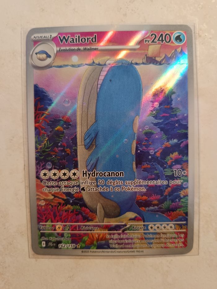 Wailord 162/159