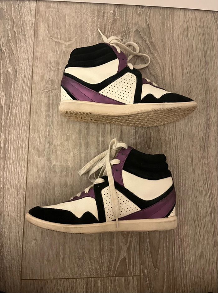 Basket sneaker coq sportif - photo numéro 4