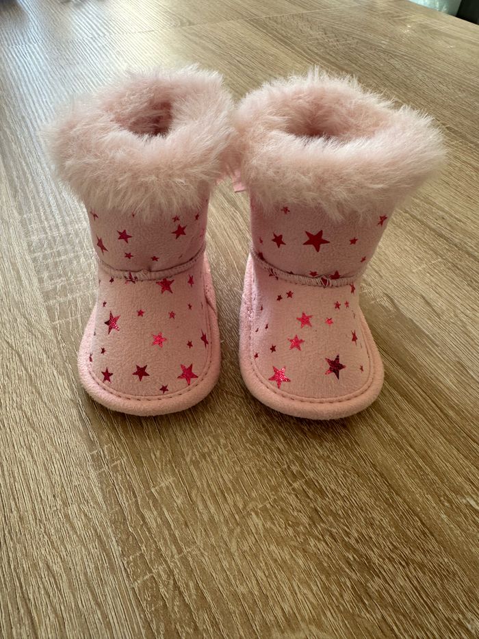 Bottines bébé