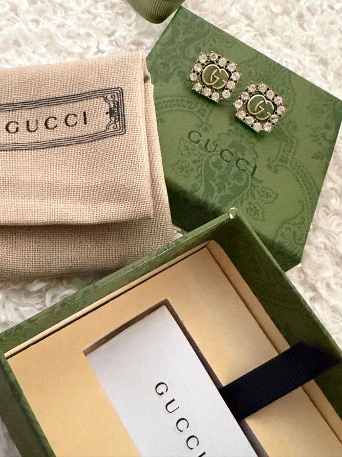 Boucle d’oreille Gucci - photo numéro 4