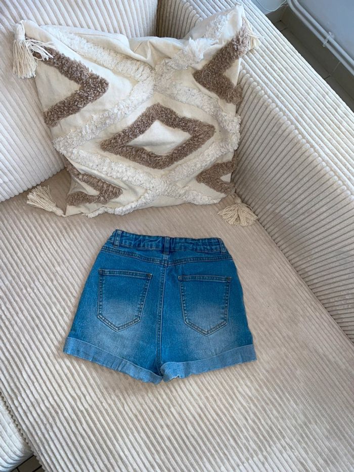 Short en jean - photo numéro 2