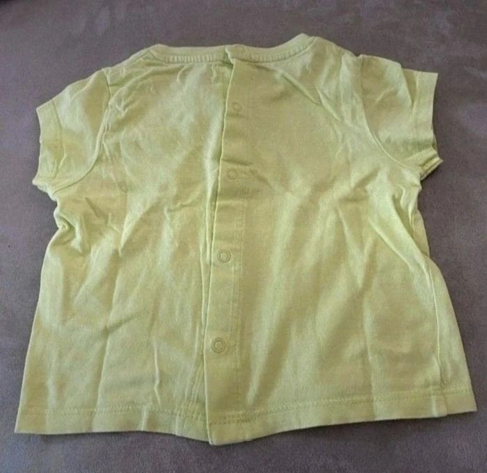 Lot de 7 tee shirt 6 mois - photo numéro 11