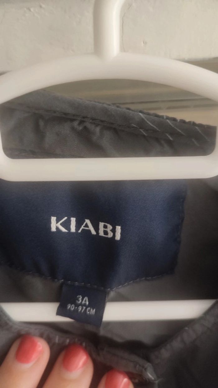 Robe short kiabi 3 ans - photo numéro 6