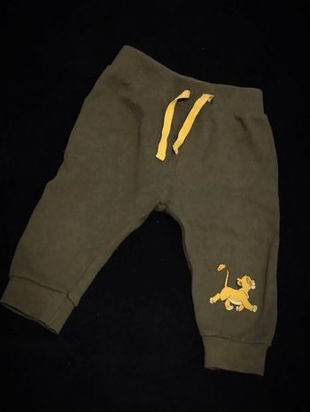 Pantalon 9/12 mois