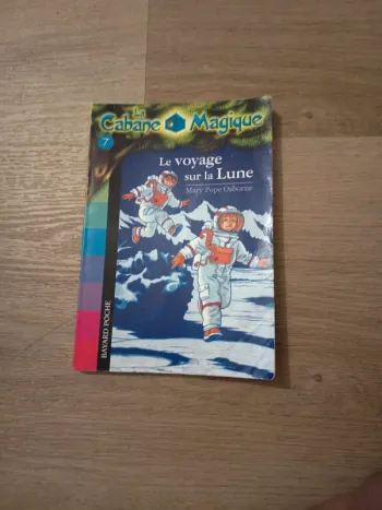 La cabane magique
