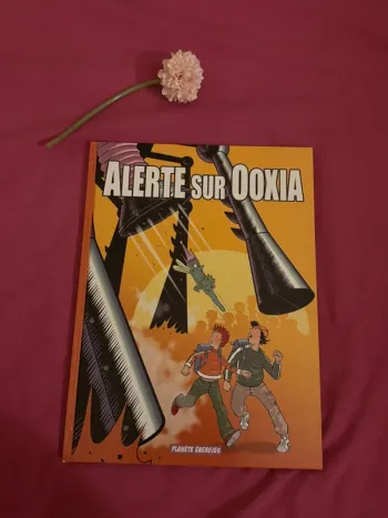 Alerte sur Ooxia