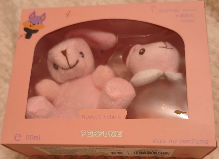 Parfum enfant
