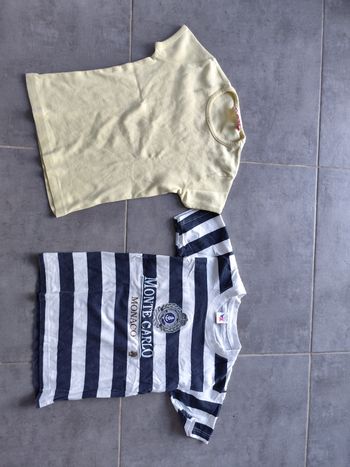 Lot Tee shirt 8/10 ans