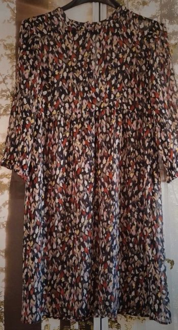 Robe à motifs promod