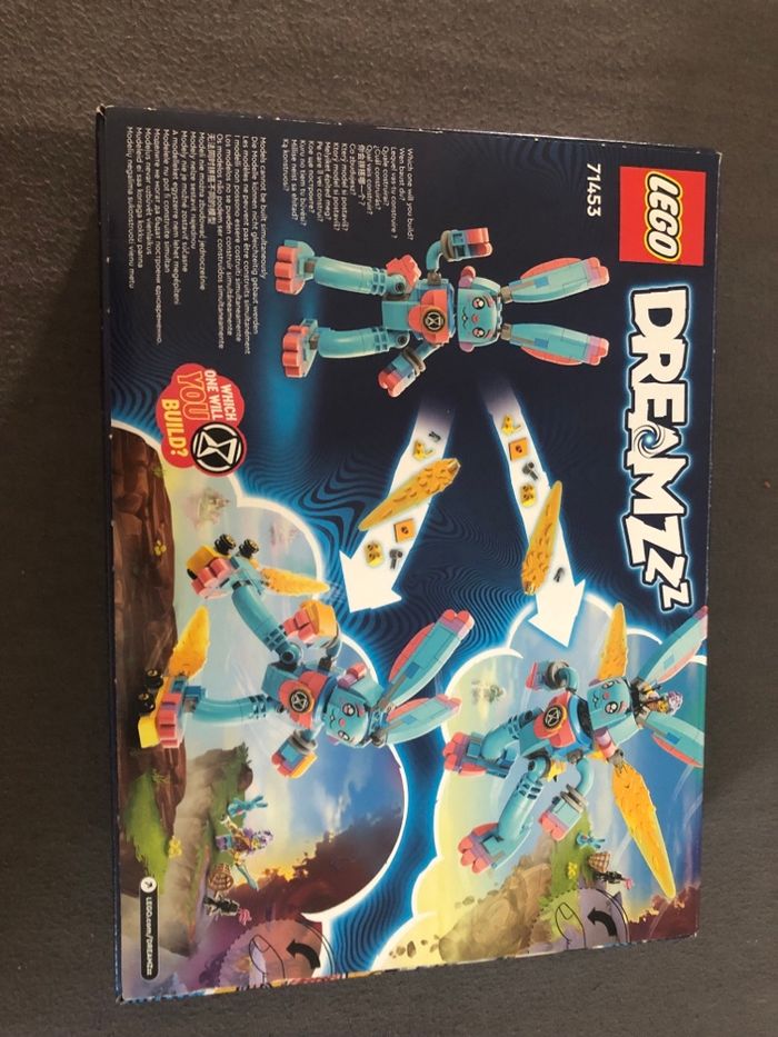 Lego 71453 neuf - photo numéro 2