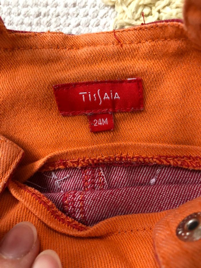 Robe salopette - photo numéro 4