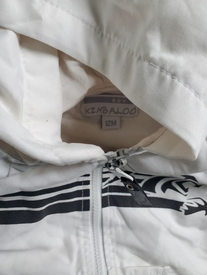 Veste mi saison taille 12 mois très bon état - photo numéro 3