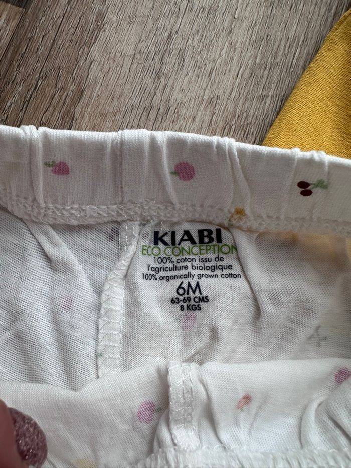 - Ensemble Kiabi - 6 mois - Très bon état - photo numéro 2