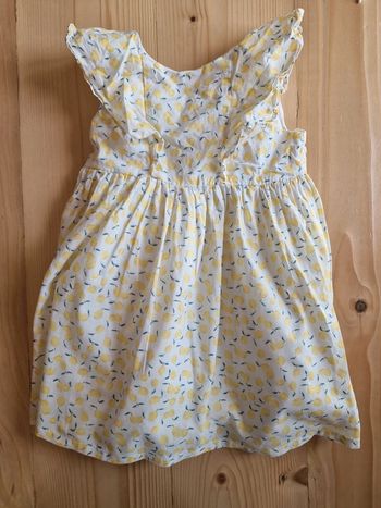 Robe + bloomer Bout’chou 24 mois