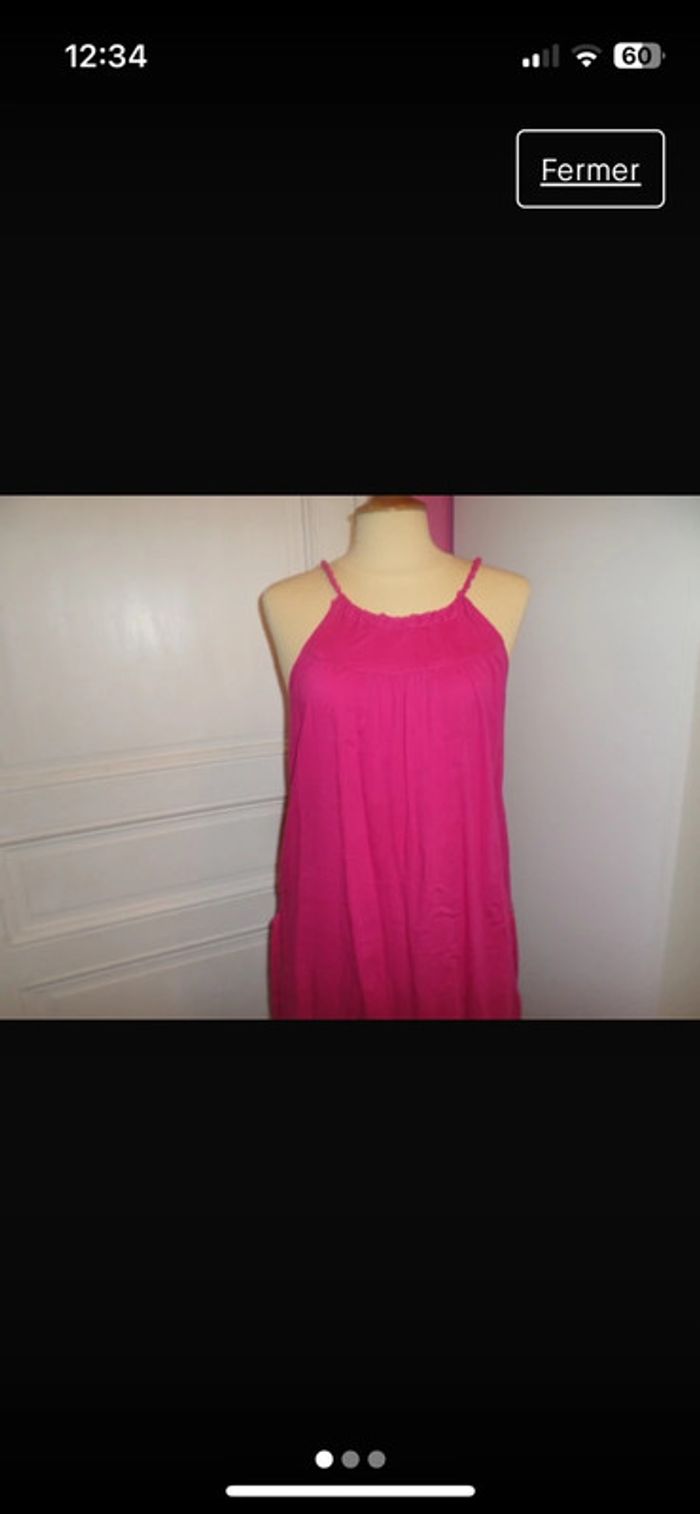 Robe taille 38/40 - photo numéro 2