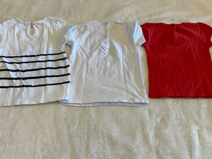 Lot de 3 t-shirts Absorba , Orchestra - photo numéro 6