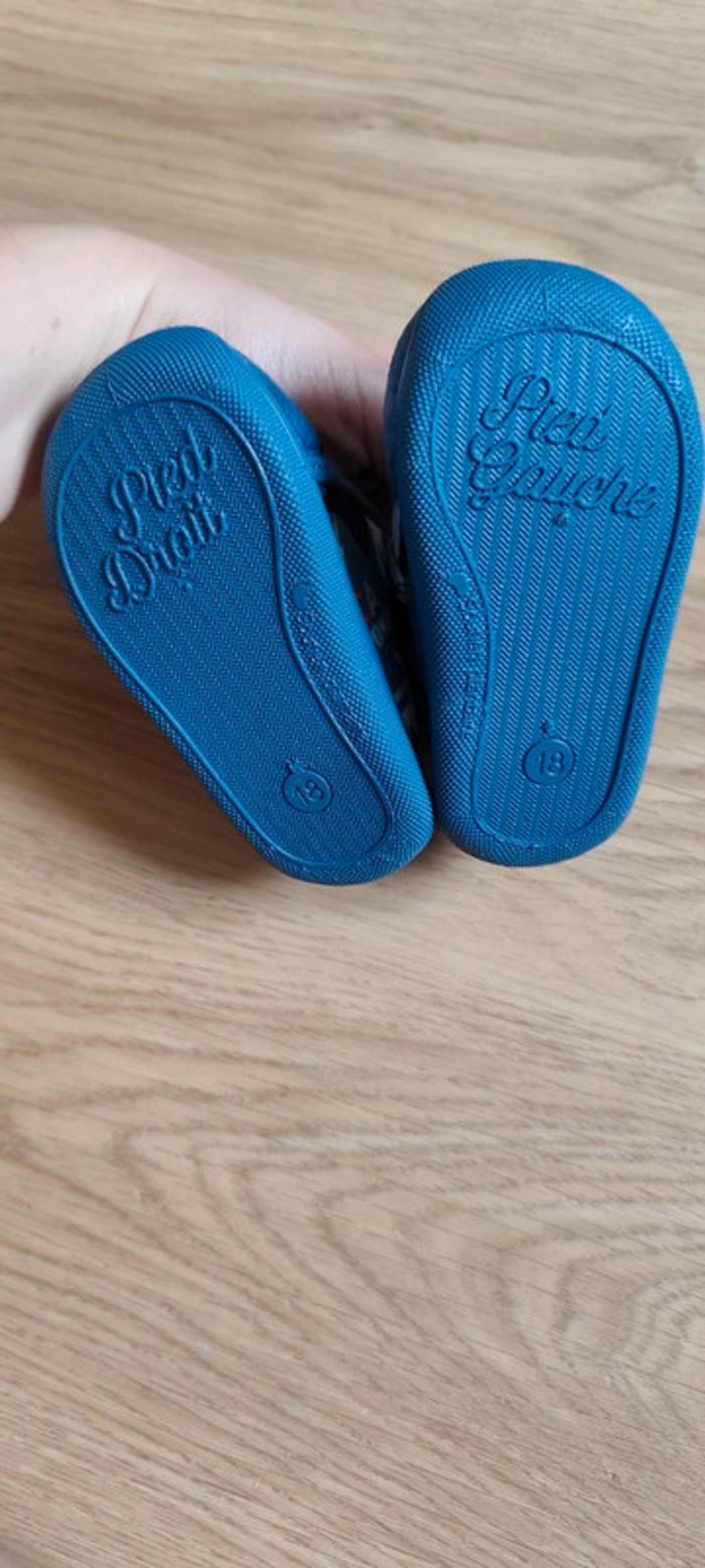 Chaussons - photo numéro 2