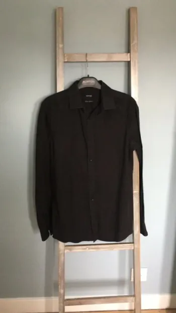 Chemise Burton