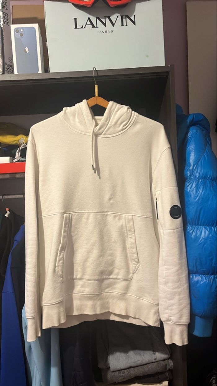 Sweat à capuche cp company