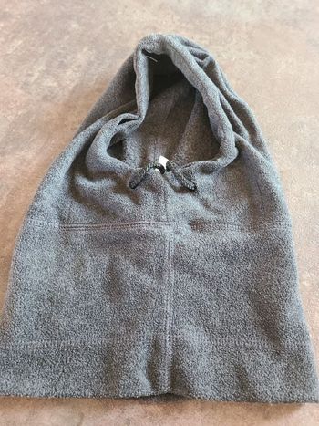 Cagoule enfant