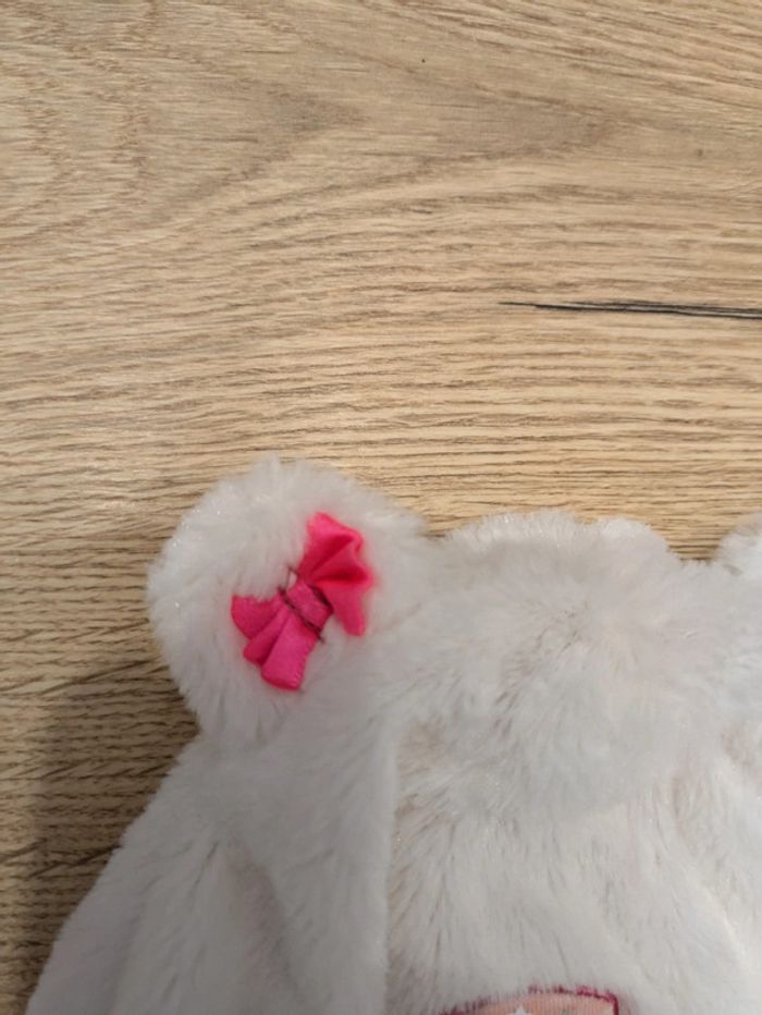 Bonnet fille T41 cm - photo numéro 2